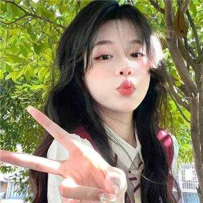 幸福吻上我的脸